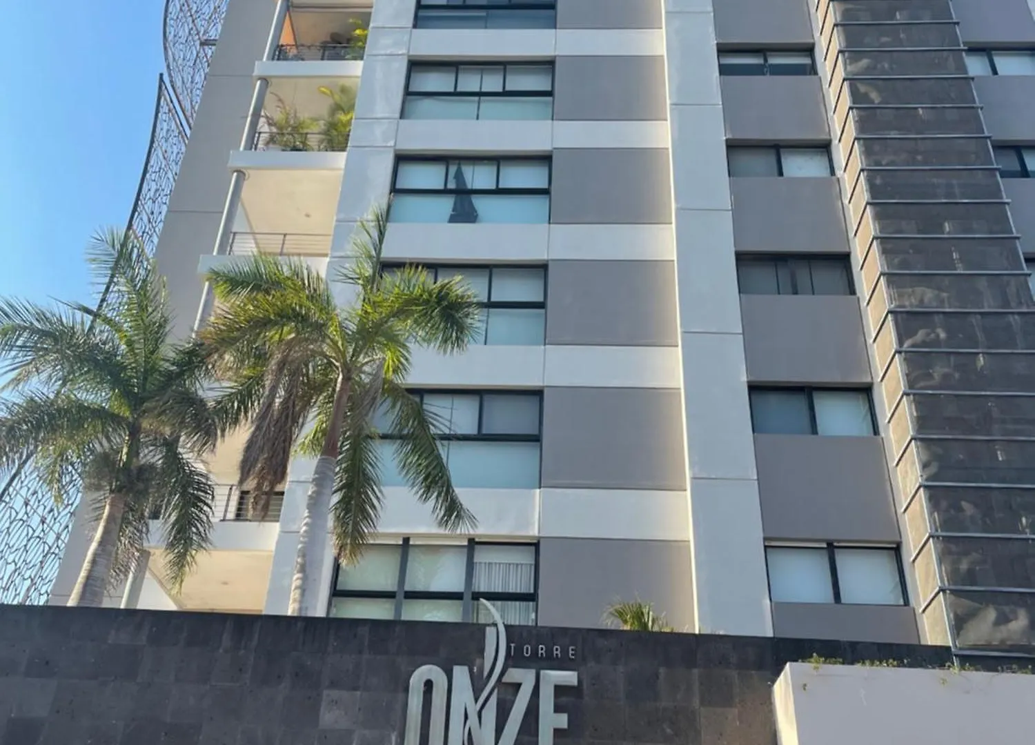 Departamento Torre Onze Lägenhet Mérida