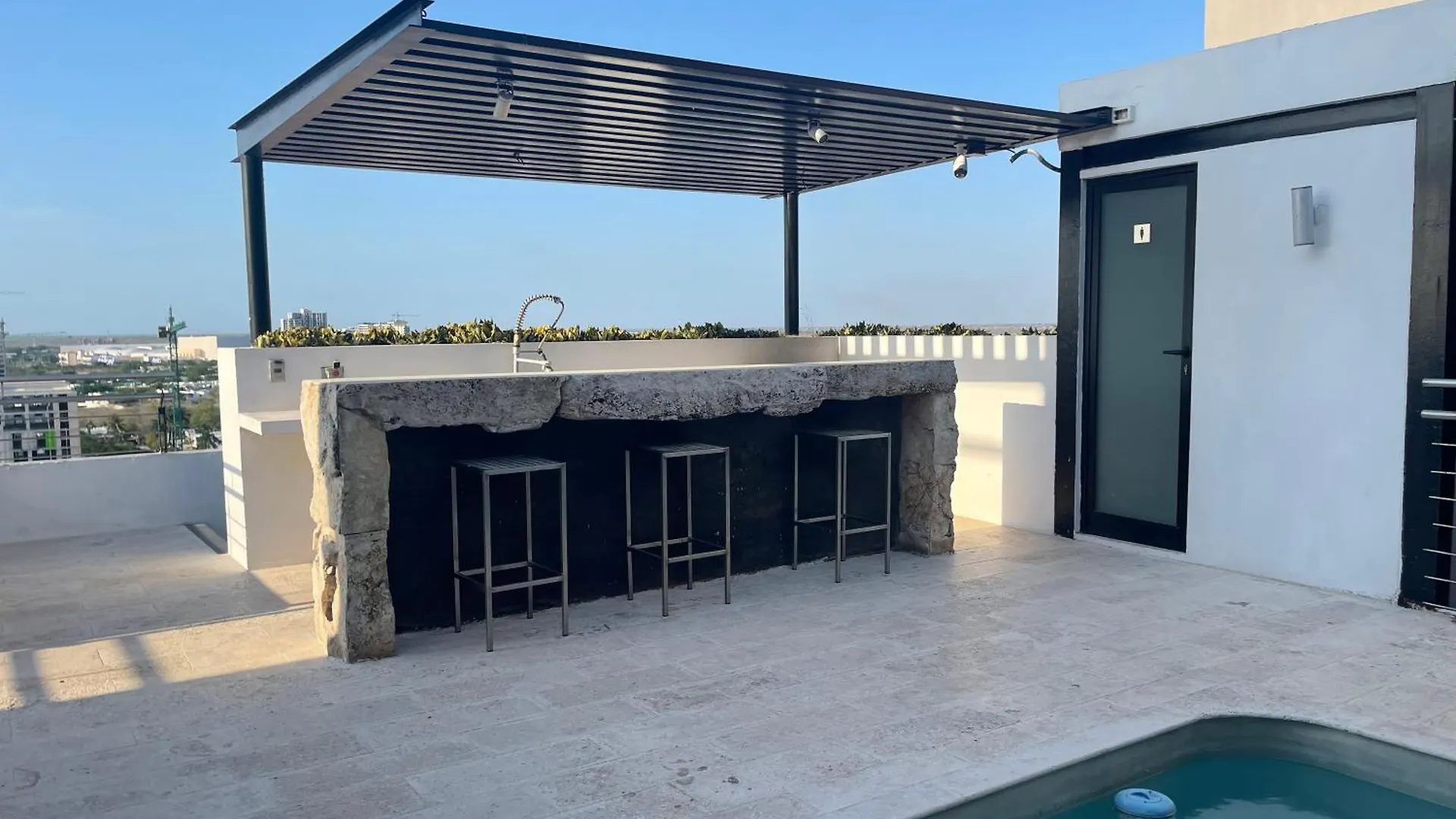 Departamento Torre Onze Lägenhet Mérida